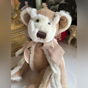 Bath and Body Works "Gingerbread" Teddy Bear